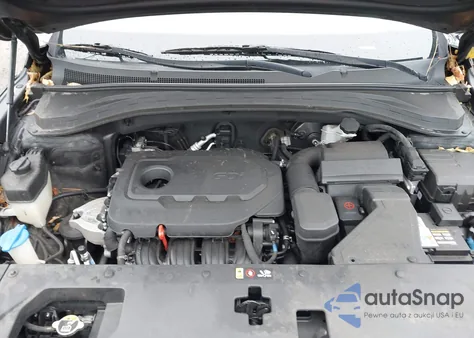 2019 Hyundai Santa Fe Sel Plus from USA, damaged, VIN 5NMS3CAD1KH038648